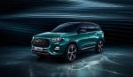 Chery Tiggo 7 Teaser Car 2019 года